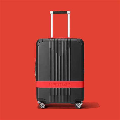 montblanc trolleys inspired